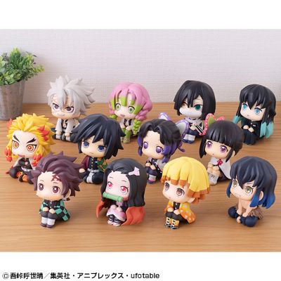 Look Up 鬼灭之刃 伊黑小芭内