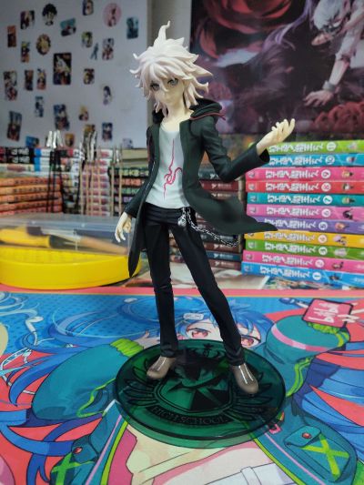 超级枪弹辩驳2再会了绝望学园  超高校级手办02 狛枝凪斗