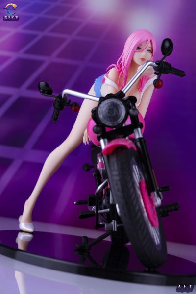 一人之下 夏禾机车限定