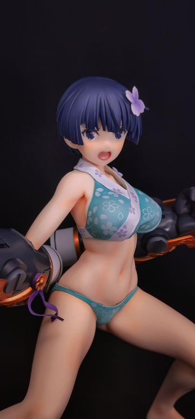 闪乱神乐 夜樱 水着ver.