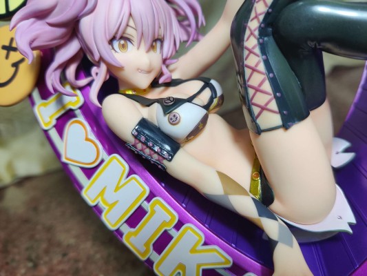 偶像大师 灰姑娘女孩 城崎美嘉 Charisma Girl ver.