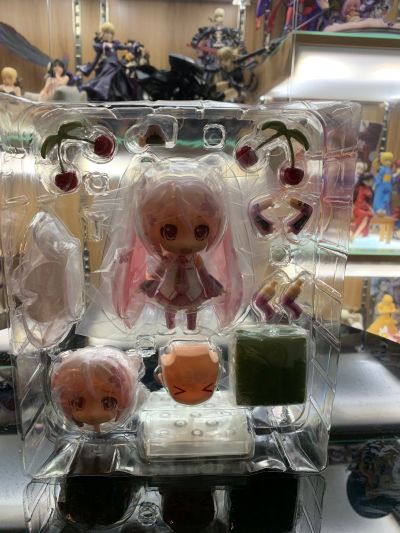 粘土人 #274 樱初音 樱未来