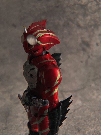 S.H.Figuarts 假面骑士亚马逊阿尔法（第二季）