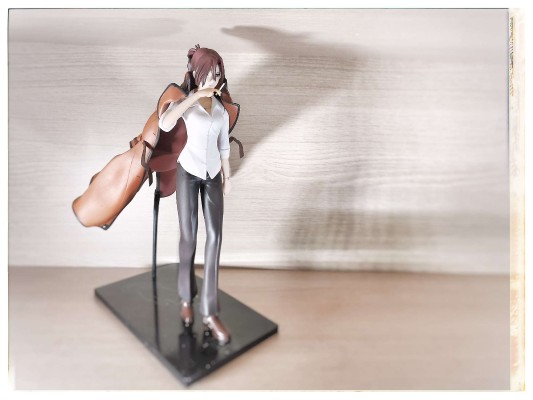 一番くじ  剧场版 空之境界 B賞 苍崎橙子