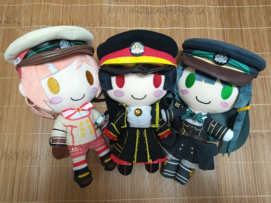 Anifee 001 爱上火车 八六 Untentai Ver.