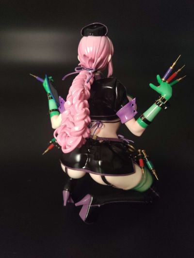 Fate/Grand Order 弗罗伦斯·南丁格尔 ver★5礼装【不给治就捣蛋】