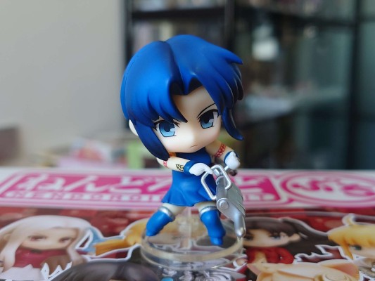 迷你黏土人 月姫 希耶尔 