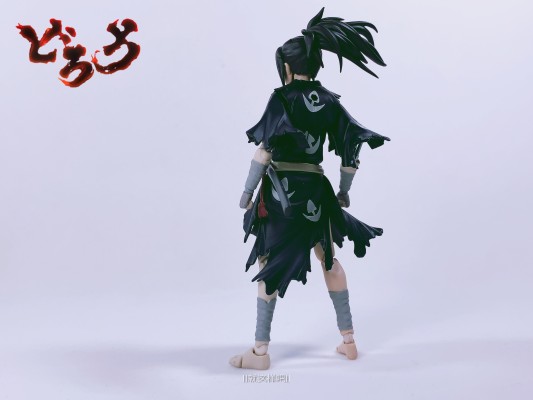 figma#469 多罗罗 百鬼丸