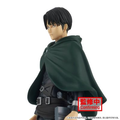 进击的巨人 最终季 利威尔