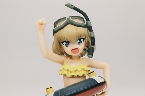 一番赏 少女与战车あつまれ！みんなの戦车道！！ 卡秋莎 