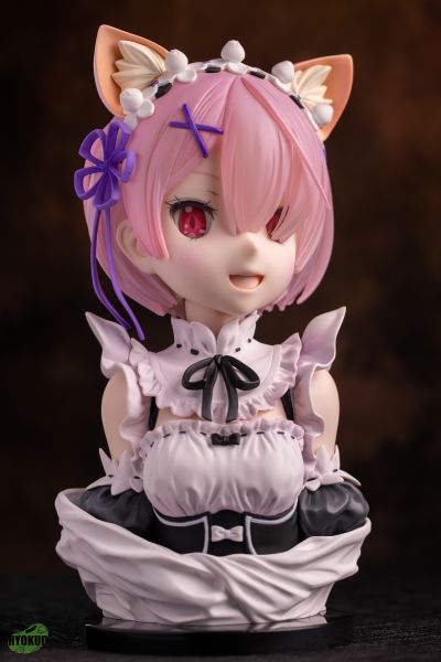 一番赏 胸像 Re：从零开始的异世界生活 拉姆 Last赏