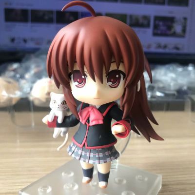 粘土人 #318 小小克星! 枣铃