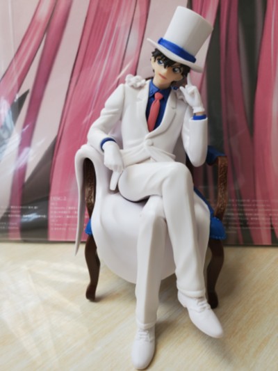 名侦探柯南 雅座高人 怪盗基德