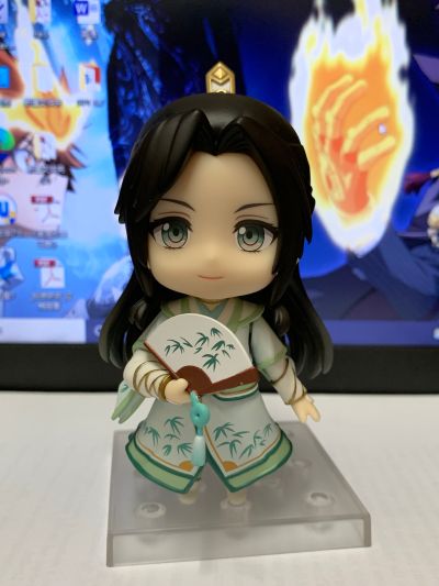 粘土人#1468 穿书自救指南 沈清秋