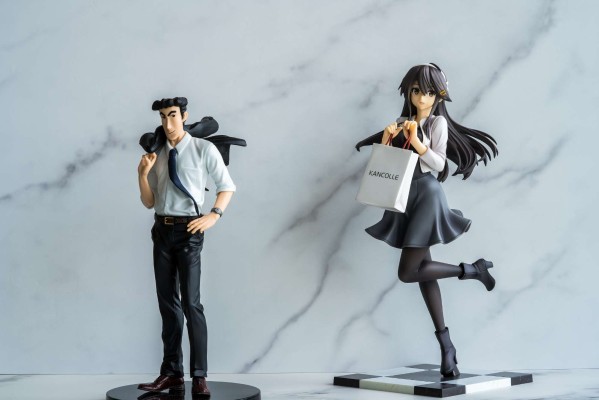 造形师×写真家 蜡笔小新 野原广志