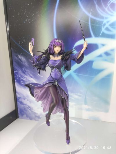 命运-冠位指定 魔术师-斯卡哈·斯卡蒂