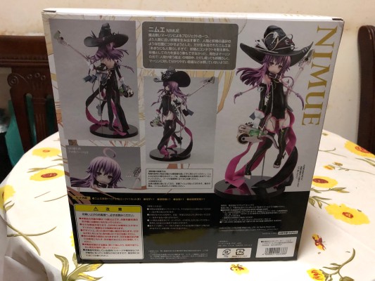 扩散性百万亚瑟王 妮妙 限定版