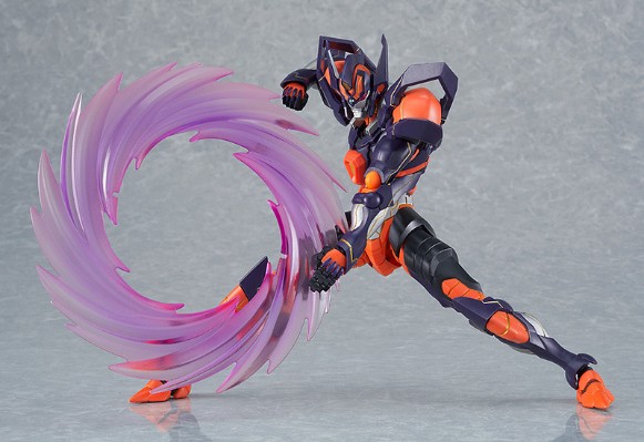figma#SP-139 SSSS.电光机王 古立特骑士