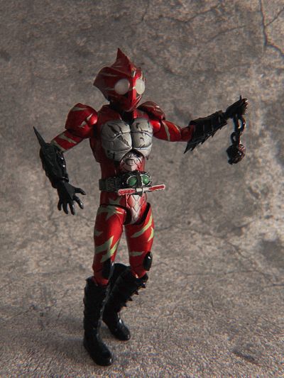 S.H.Figuarts 假面骑士亚马逊阿尔法（第二季）