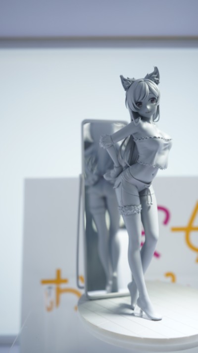 租借女友 水原千鹤 兽耳Ver. （企划已取消）