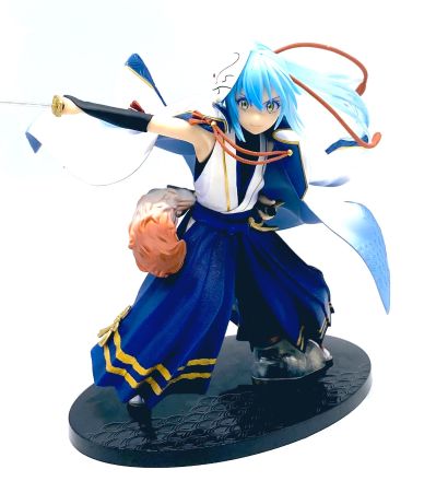 BN FIGURE 一番赏  关于我转生变成史莱姆这档事 利姆鲁·特恩佩斯特 和服ver. A赏