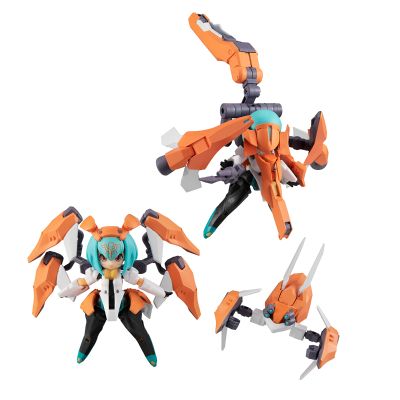 桌面军队 F-606[TR]s 芙蕾雅First (试验机配色)