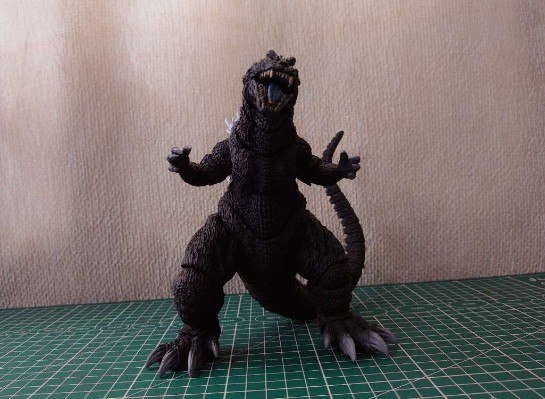 S.H.MonsterArts 哥斯拉：怪兽之王 哥斯拉（2019）