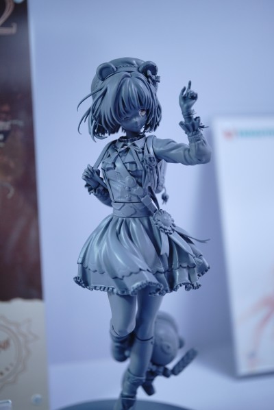 Paint Box系列 2月小熊少女米亚