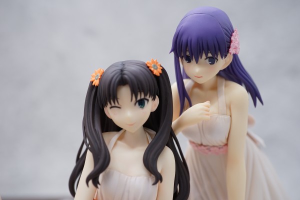 DreamTech Fate/stay night [UBW] 间桐樱&SABER&远坂凛 连衣裙style 套装