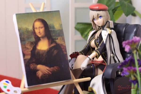 噬神者:共鸣行动 艾莉莎・伊莉妮琪娜・奥美拉 Ver. 噬神者共鸣行动