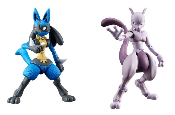 VAH 宝可拳 路卡利欧