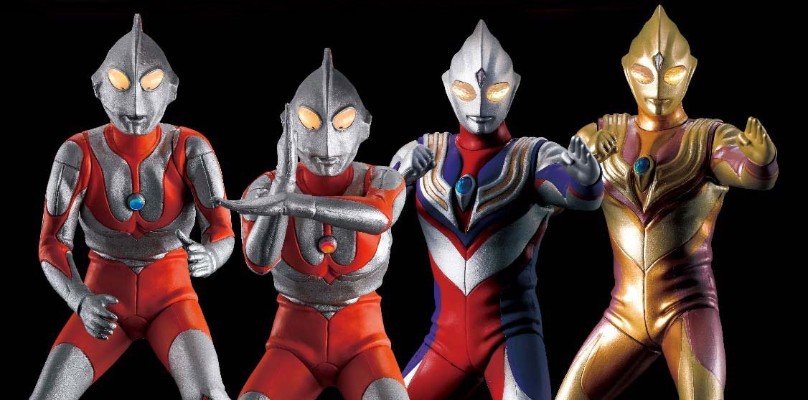 终极闪耀 奥特曼系列 特选款式