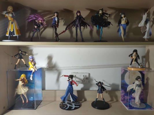 一番くじ  剧场版 空之境界 B賞 苍崎橙子