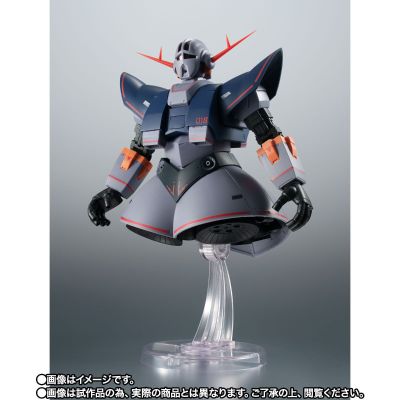 ROBOT魂 ＜SIDE MS＞模型狂四郎 MSN-02 完美吉恩号 ver. A.N.I.M.E.