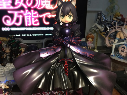 粘土人#1480 公主连结Re:Dive 凯露