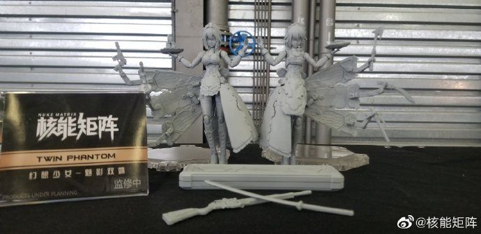 幻想少女 魅影双妹