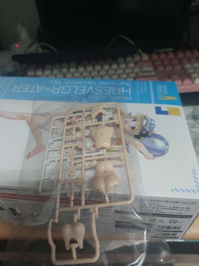 机甲少女 白皙魔鹫 夏季休假