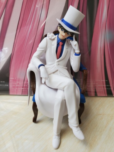 名侦探柯南 雅座高人 怪盗基德