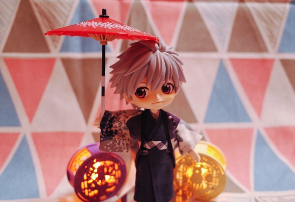 Q Posket 福音战士新剧场版 碇真治 