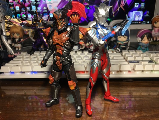 S.H.Figuarts 伽古拉斯·伽古拉（新生代版）