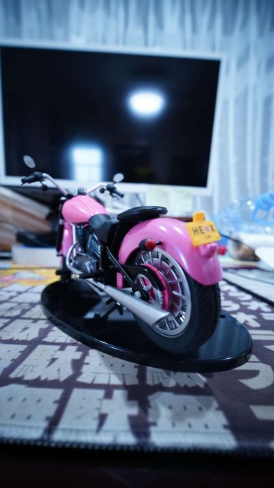 一人之下 夏禾机车限定