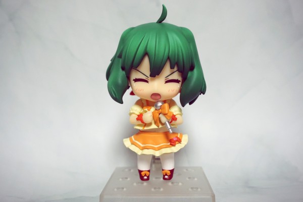 粘土人 #330 超時空要塞F 雪莉露・诺姆