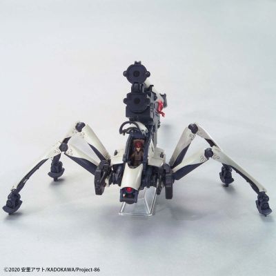 HG 86-不存在的地域- M1A4毁灭之力(远距离炮击规格)