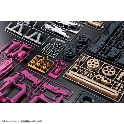 Girl Gun Lady Blast Girl Gun Ver. Bravo Tango