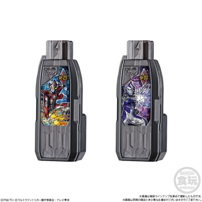 特利迦奥特曼 SG胜利超越之钥02