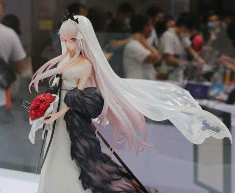 少女前线 Kar98K 手心的朱砂痣Ver.