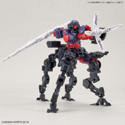 30MM  1/144  bEXM-15 波鲁塔诺瓦（太空型）[暗紫色]