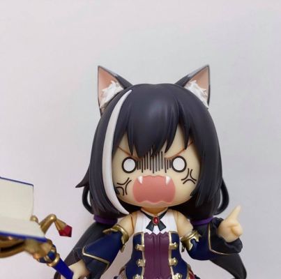 粘土人 #944 守望先锋 黑影 Classic Skin Edition