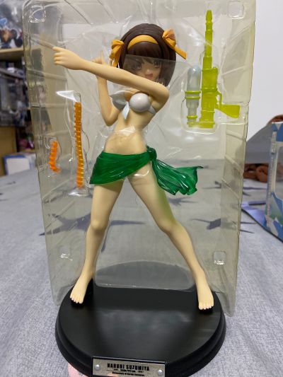 凉宫春日的忧郁 凉宫春日 -泳装Ver.- 