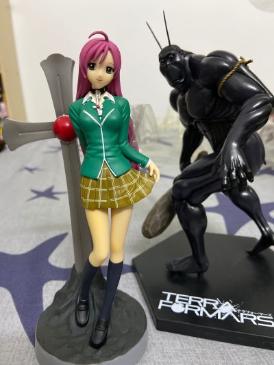 十字架与吸血鬼 EX Figure 赤夜萌香